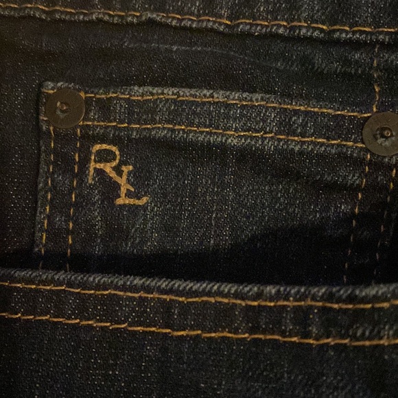 Womens Ralph Lauren RL Skinny Jeans (31) - Picture 5 of 8